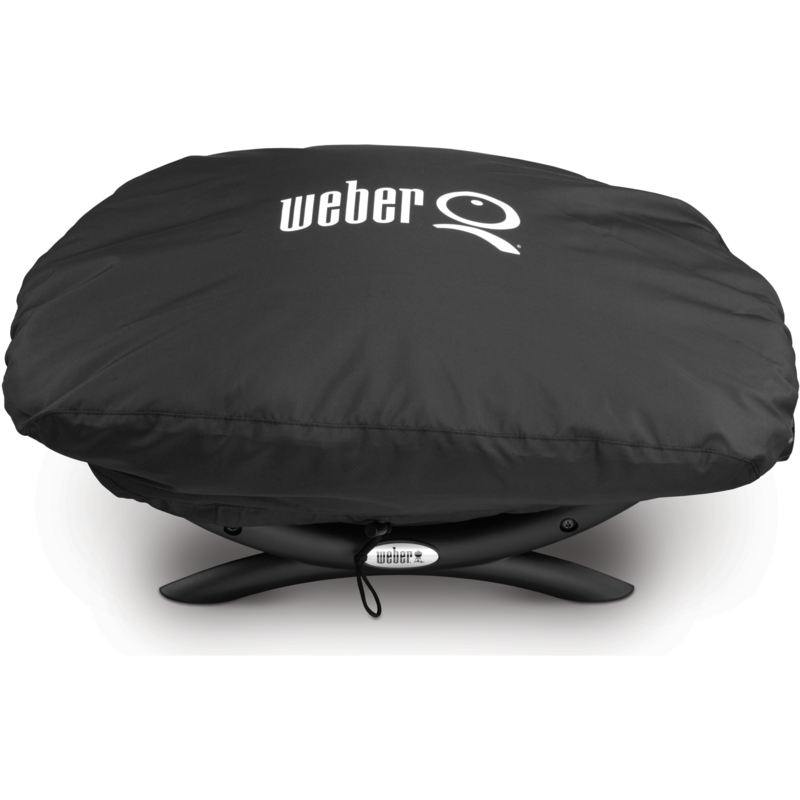 Weber Abdeckhaube Standard 7117, für Q100 / Q1000 Schutzhaube
