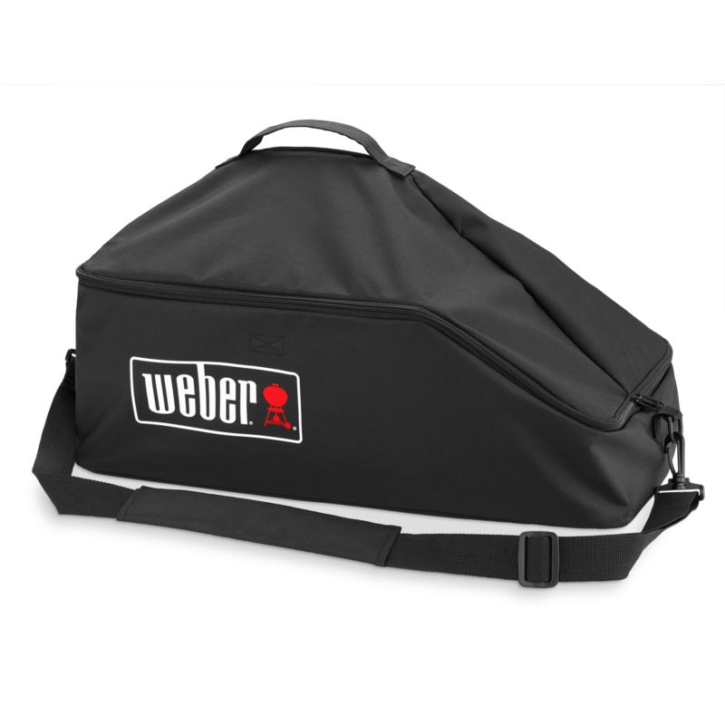 Weber Premium-Tragetasche 7160 für GO-ANYWHERE Tasche, schwarz