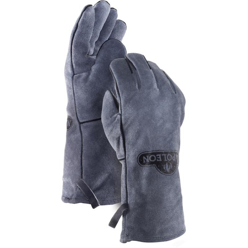 Napoleon Feste Leder-Grillhandschuhe Handschuh, 1 Paar
