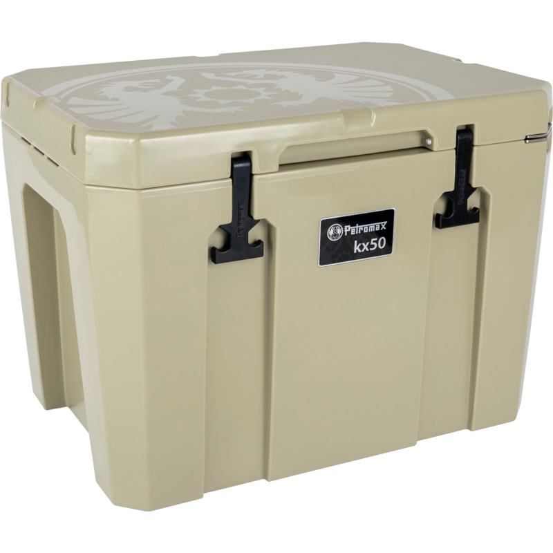 Petromax kx50 Kühlbox, beige