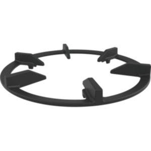 Bosch Home Wok-Aufsatzring HEZ233720 Topfträger, schwarz