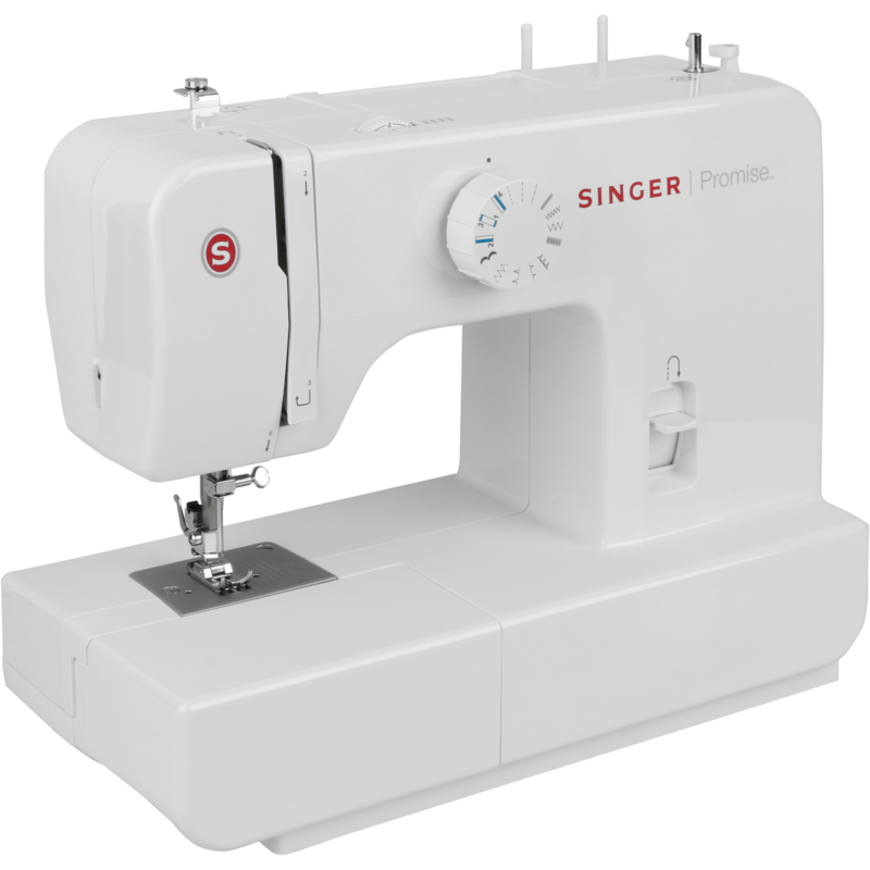 Singer Mechanische Nähmaschine Promise 1408, weiß