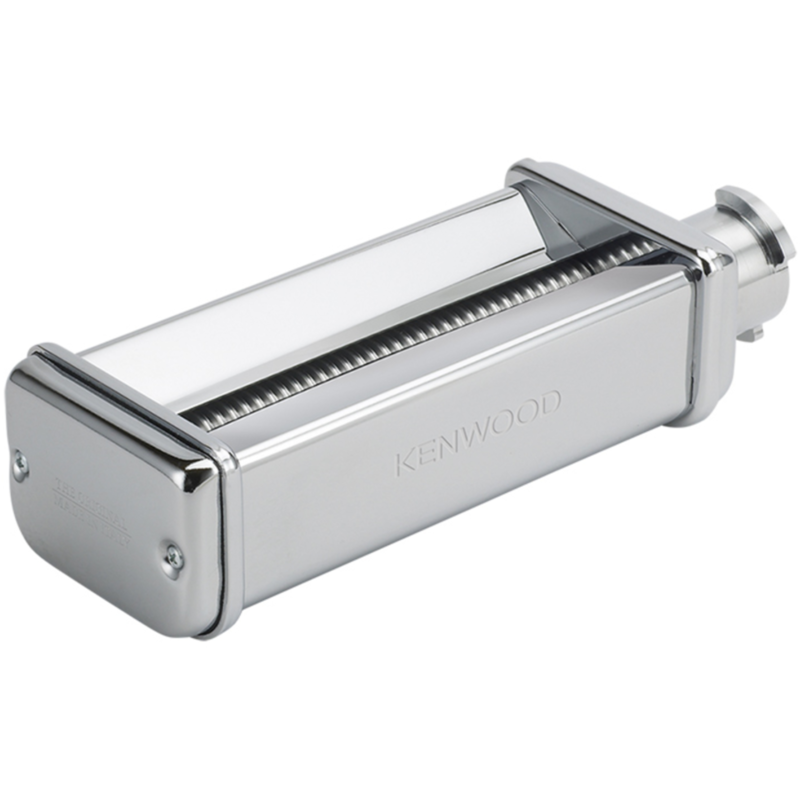 Kenwood Trenette-Schneidaufsatz KAX983ME Aufsatz, edelstahl, für Küchenmaschine