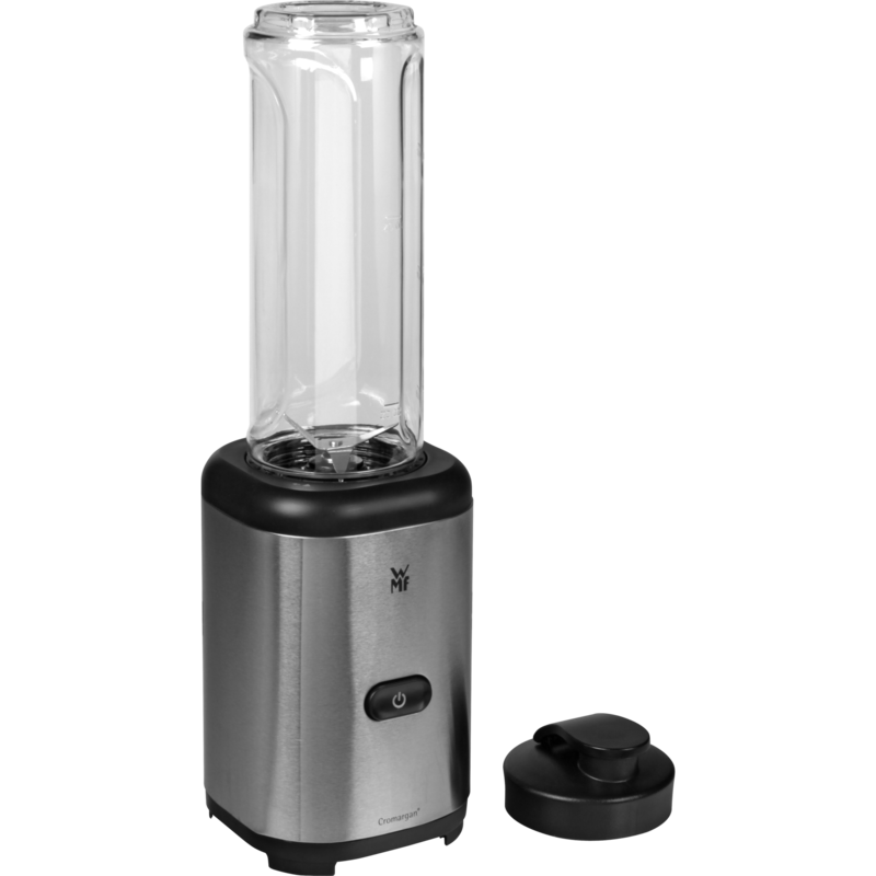 WMF KULT X Mix & Go Standmixer, silber, Gebraucht