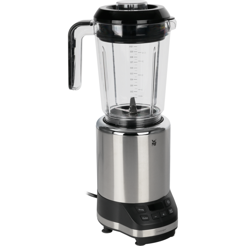 WMF KULT Pro Standmixer, edelstahl/schwarz