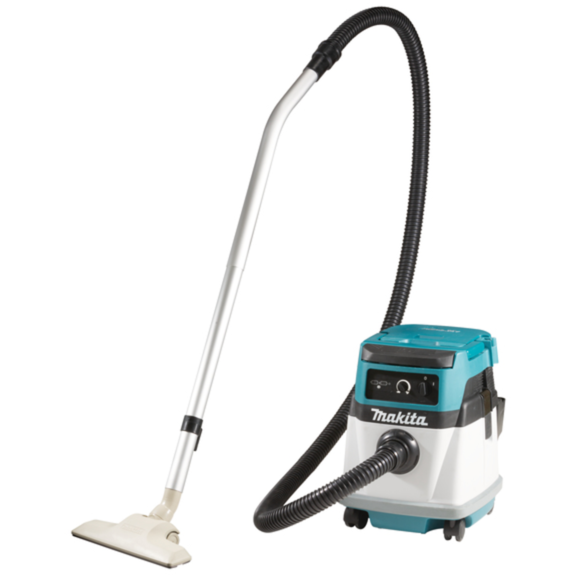 Makita DVC150LZ Nass-/Trockensauger, ohne Akku und Ladegerät