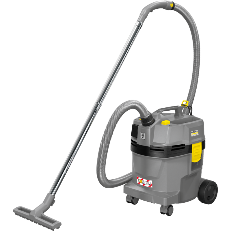 Kärcher NT 22/1 Ap Te L Nass-/Trockensauger, grau