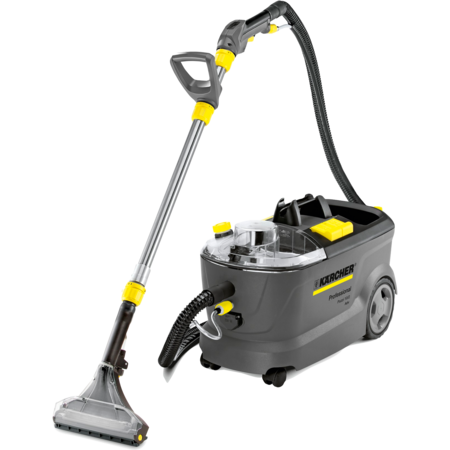 Kärcher Puzzi 10/2 Adv Waschsauger, grau