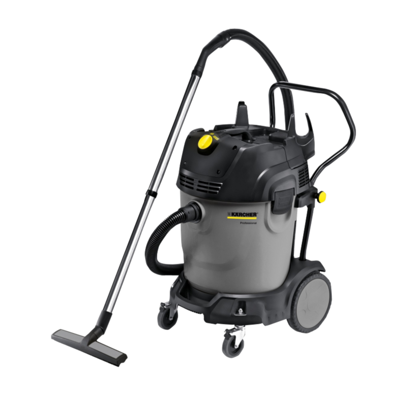 Kärcher NT 65/2 TACT2 Nass-/Trockensauger, grau