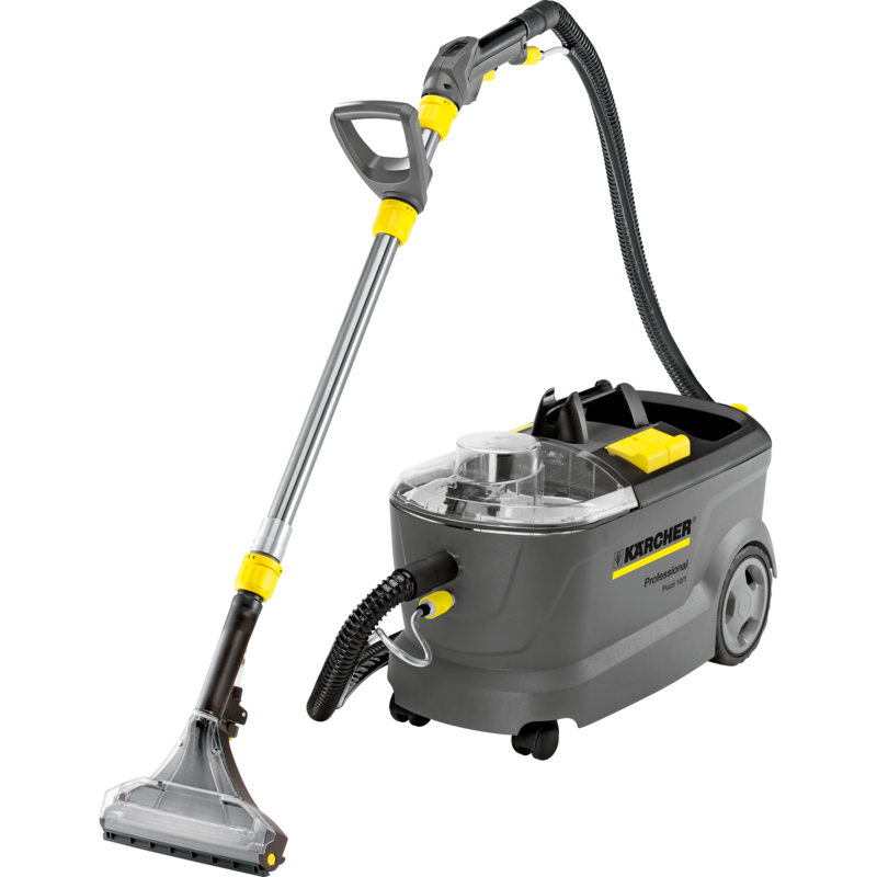 Kärcher Puzzi 10/1 Edition Waschsauger, grau