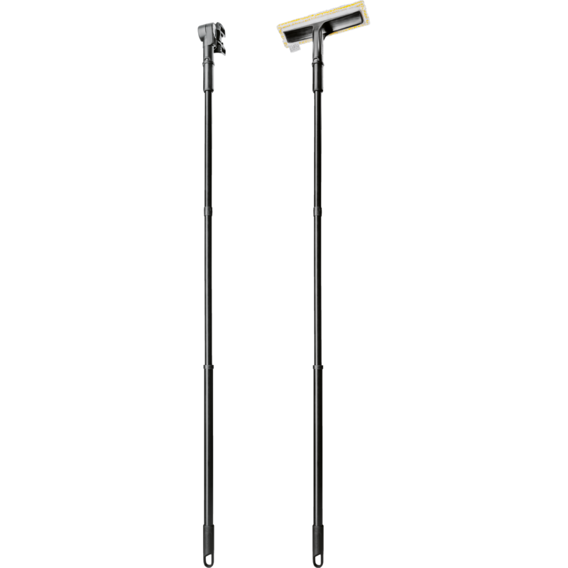 Kärcher Verlängerungsset für Fenstersauger WV, schwarz