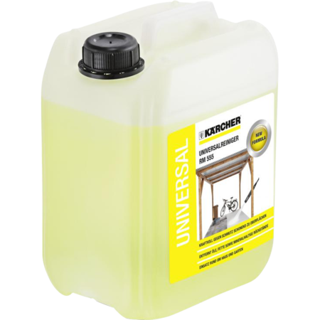 Kärcher Universalreiniger RM 555 Reinigungsmittel, 5 Liter