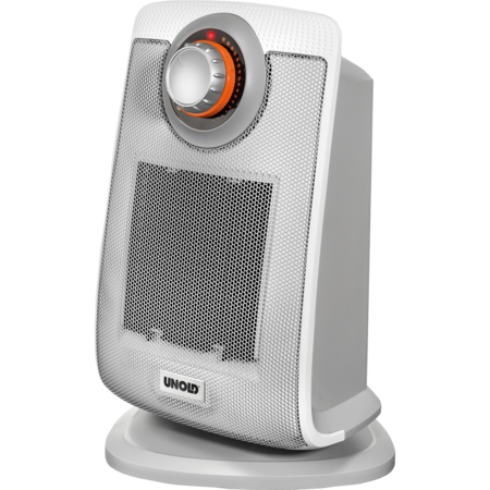 Unold Keramik-Heizlüfter Bad, weiß, 2.000 Watt