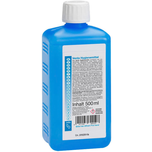 Venta Hygienemittel 6001000 Reinigungsmittel, für Luftwäscher, 500ml