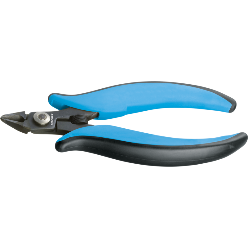 GEDORE Miniatur Elektronik-Seitenschneider Power-Line Schneid-Zange