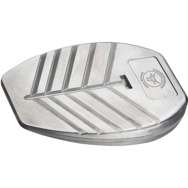 Ochsenkopf Alu Motorsägen-Schnitt- und Fällkeil OX 43-0510 Keil