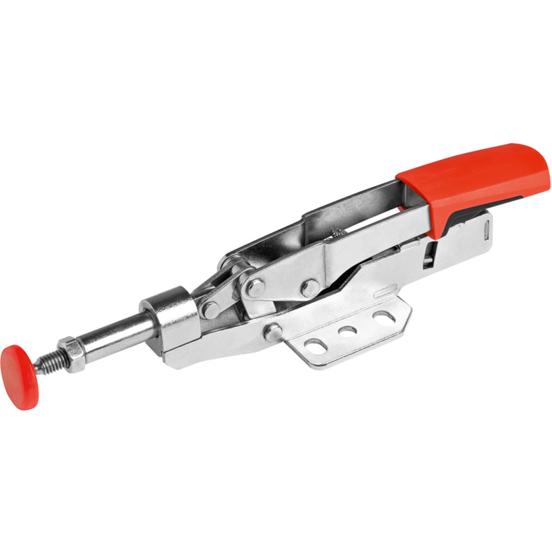 BESSEY Schubstangenspanner STC-IHH15 Spanner, silber/rot