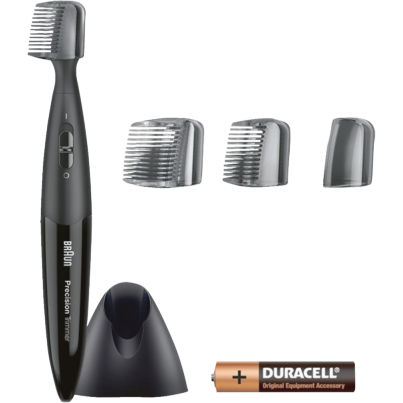 Braun Präzisionstrimmer PT5010 Bartschneider, schwarz