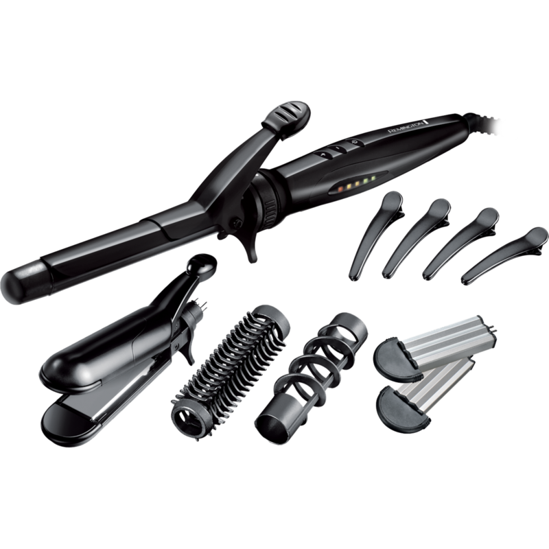 Remington S8670 Multistyler, schwarz