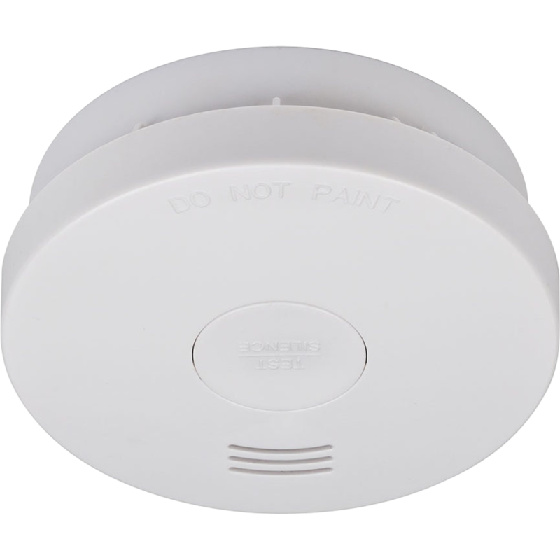 Brennenstuhl RM L 3100 Rauchmelder, weiß