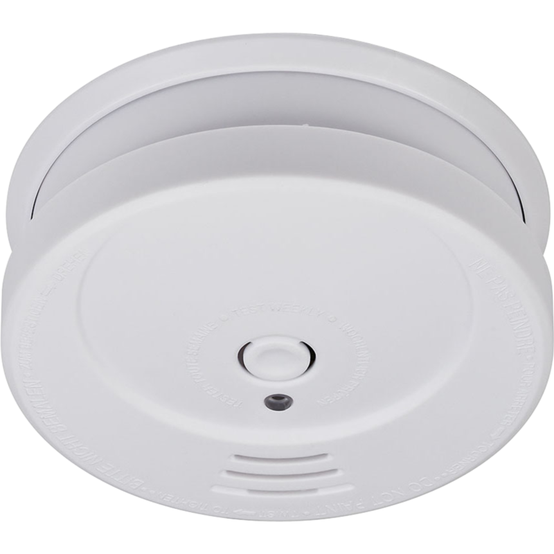 Brennenstuhl RM C 9010 Rauchmelder, weiß