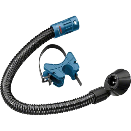 Bosch Professional Absaugvorrichtung GDE hex Professional Staubsauger-Aufsatz