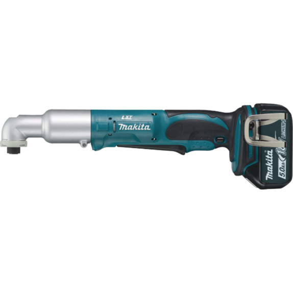 Makita Akku-Winkelschlagschrauber DTL061RT1J, 18 Volt Schlagschrauber