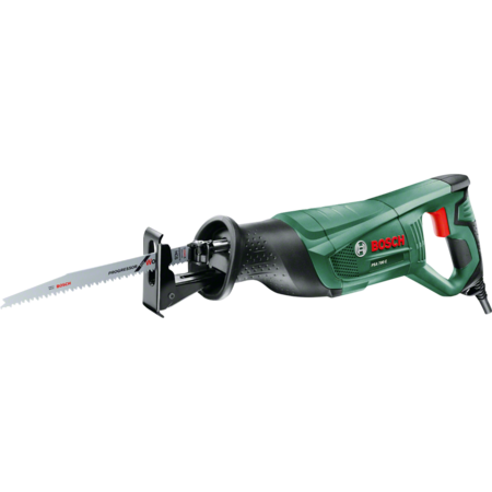 Bosch Heimwerken & Garten Säbelsäge PSA 700 E, grün, 710 Watt