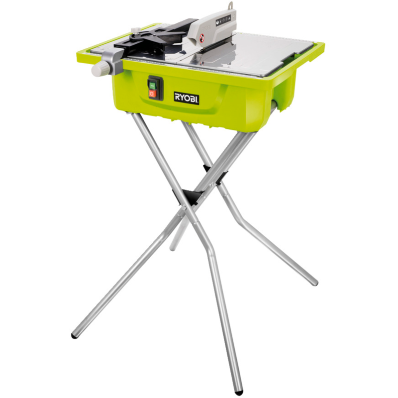 Ryobi Fliesenschneider WS721S, grün/silber, 500 Watt