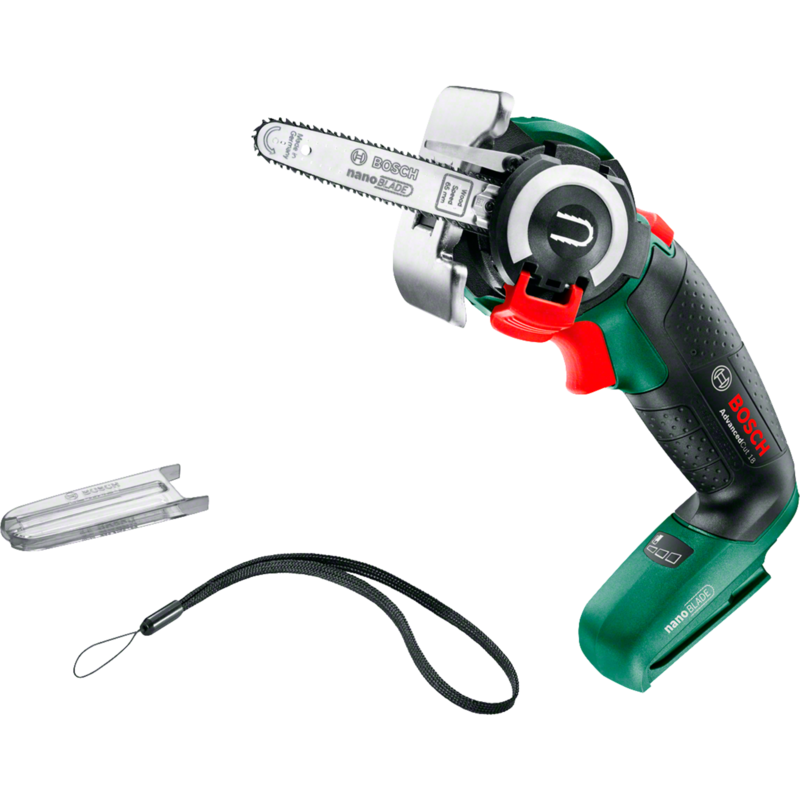 Bosch Heimwerken & Garten Akku-Säge NanoBlade AdvancedCut 18 solo, 18Volt