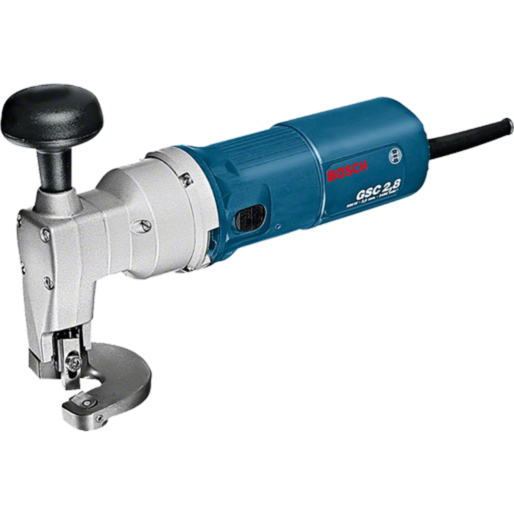 Bosch Professional Blechschere GSC 2,8 Professional, blau, 500 Watt