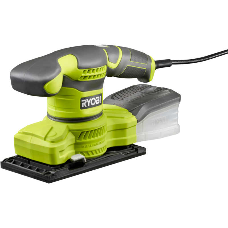 Ryobi Schwingschleifer RSS200-G, grün/schwarz, 200 Watt