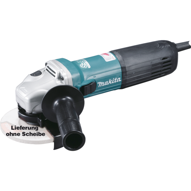 Makita Winkelschleifer GA5040CZ1, 1.400 Watt