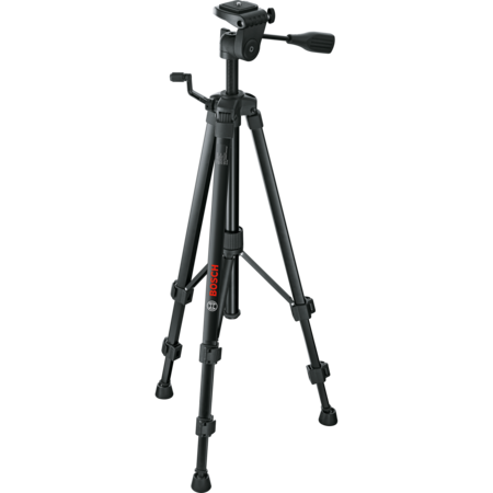 Bosch Professional Baustativ BT 150 Professional Stativ, 1/4" Gewinde, für