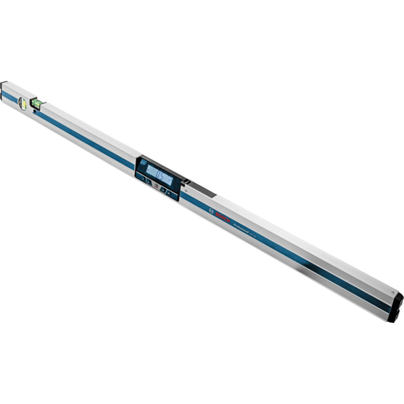 Bosch Professional Neigungsmesser GIM 120 Professional, silber/blau
