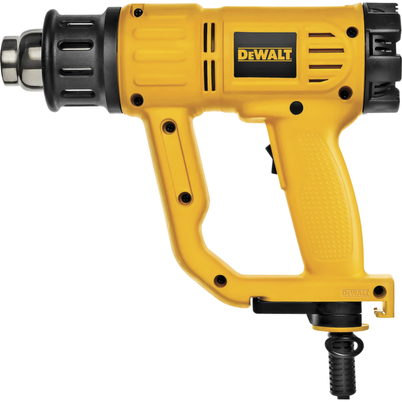 DEWALT Heißluftgebläse D26411, gelb/schwarz, 1800 Watt
