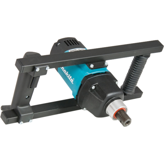 Makita Rührwerk UT1400, 140mm, schwarz/blau, 1.300 Watt