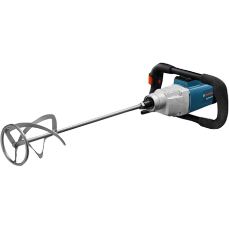 Bosch Professional Rührwerk GRW 18-2 E Professional, blau, 1.800 Watt
