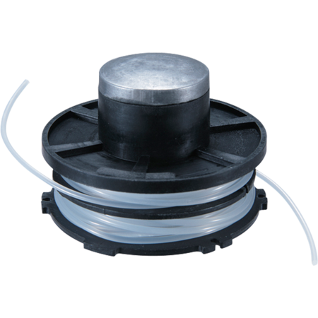 Makita 2-Fadenkopf Tap&Go Mäh-Faden, blau