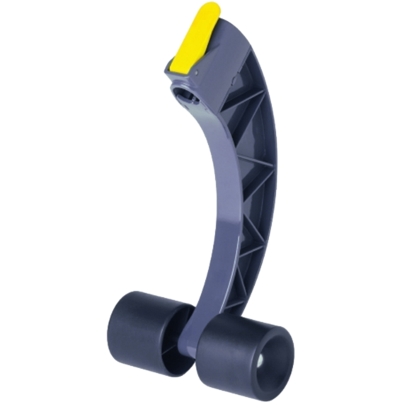 WOLF-Garten Führungsrad GT-R für Trimmer GTE, LYCOS Rollen