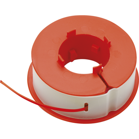 Bosch Heimwerken & Garten Trimmerfadenspule 8 meter Mäh-Faden