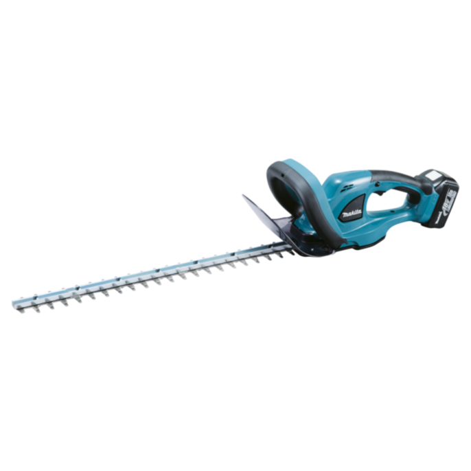 Makita Akku-Heckenschere DUH523RF, 18Volt, blau/schwarz, Li-Ionen Akku 3Ah