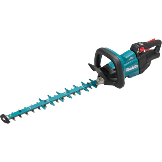 Makita Akku-Heckenschere DUH502Z, 18Volt, blau/schwarz, ohne Akku und Ladegerät