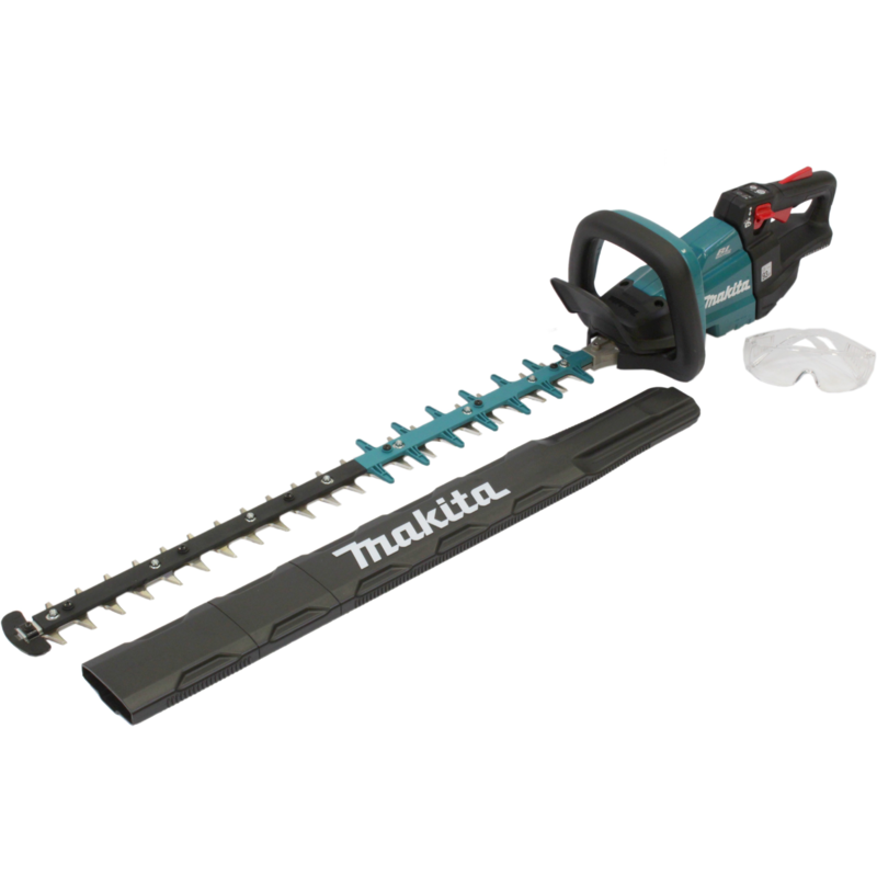 Makita Akku-Heckenschere DUH751Z, 18Volt, blau/schwarz, ohne Akku und Ladegerät