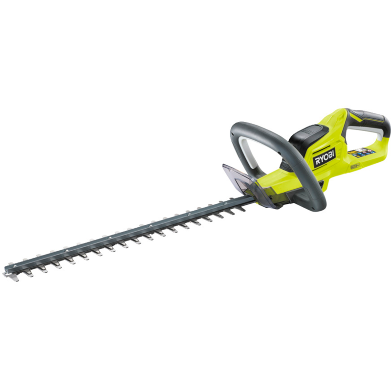 Ryobi ONE+ Akku-Heckenschere OHT1845, 18Volt, grün/schwarz, ohne Akku und