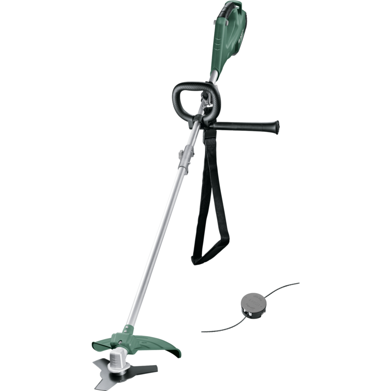 Bosch Heimwerken & Garten Freischneider AFS 23-37 Motorsense, grün/schwarz, 950