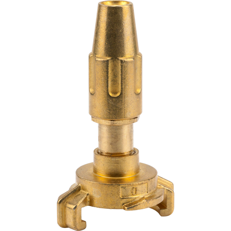 GARDENA Messing-Spritze 1/2", mit Schnellkupplung