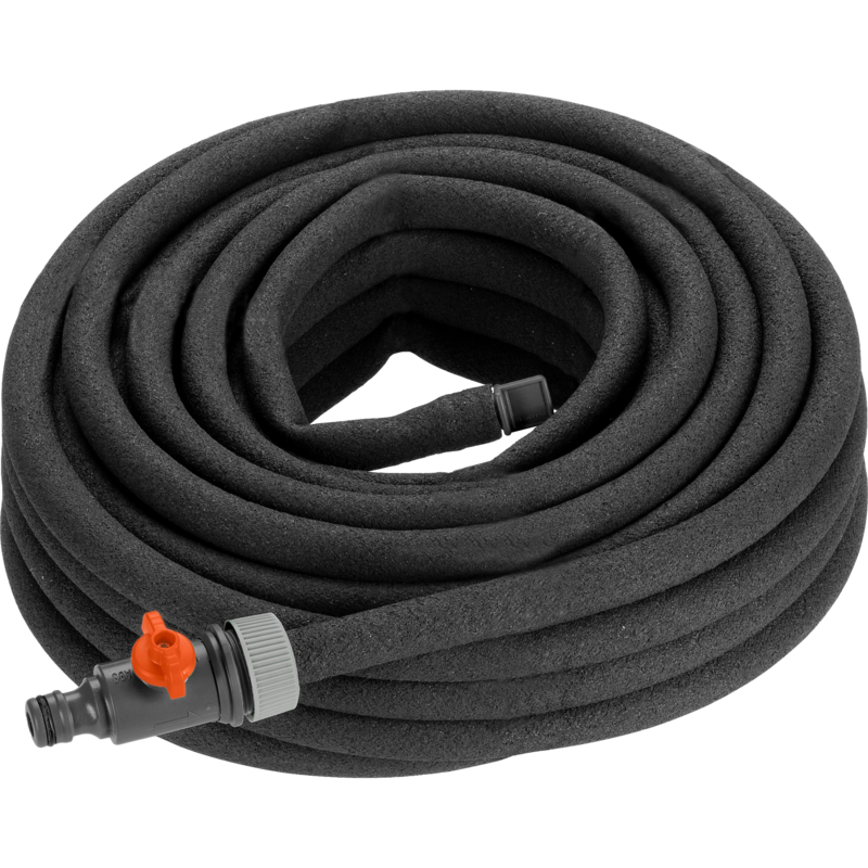 GARDENA Perl-Regner 15 Meter Tropfsystem, schwarz