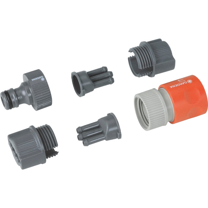 GARDENA Schlauch-Regner-Anschluss-Set (5316-20) Verbindung