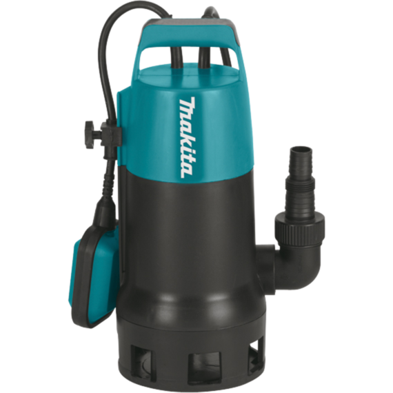 Makita Tauchpumpe Klar-/Schmutzwasser 14.400 l/h Tauch- / Druckpumpe